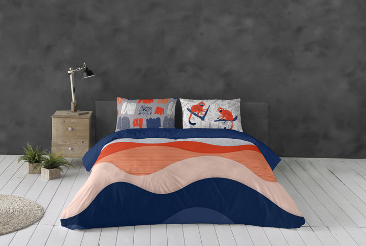 Mico 3pcs Duvet Cover Set