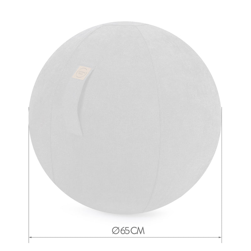 Alfa sitting ball dimension