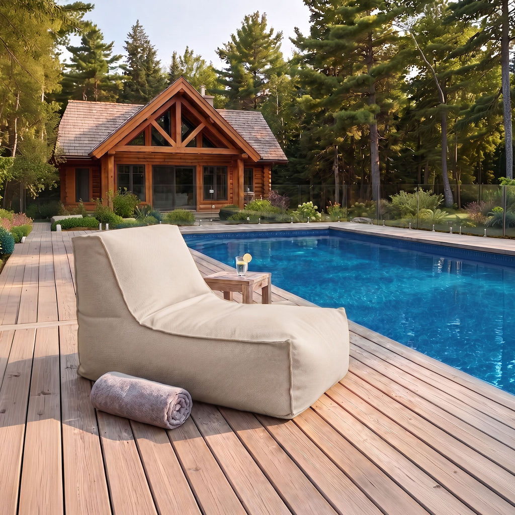 Alpine Outdoor Bean Bag Lounger Shell
