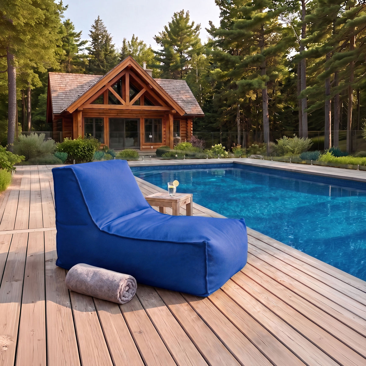 Alpine Outdoor Bean Bag Lounger Shell