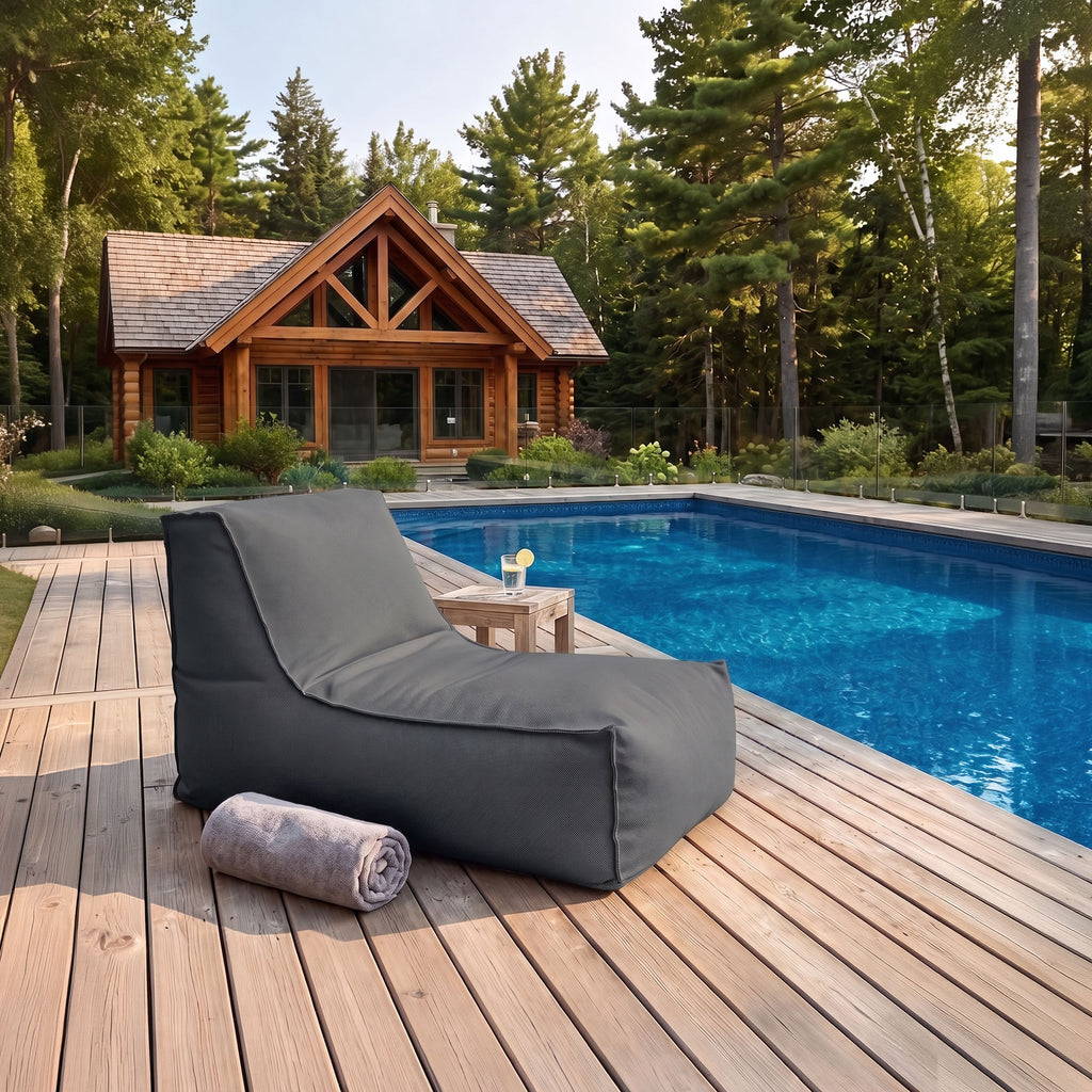Alpine Outdoor Bean Bag Lounger Shell