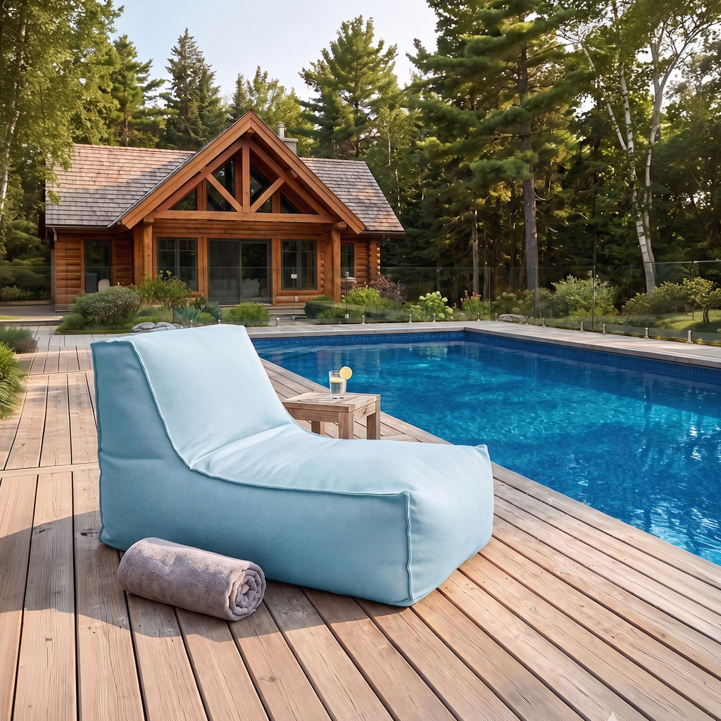 Alpine Outdoor Bean Bag Lounger Shell