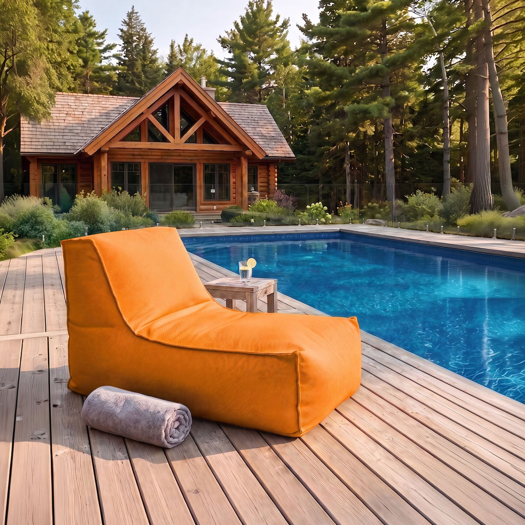 Alpine Outdoor Bean Bag Lounger Shell