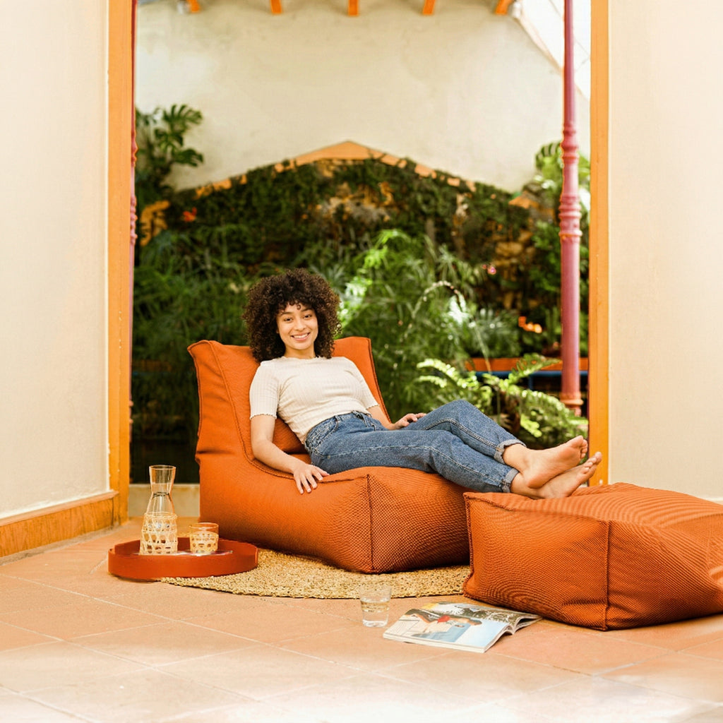 Alpine Outdoor Bean Bag Lounger Shell