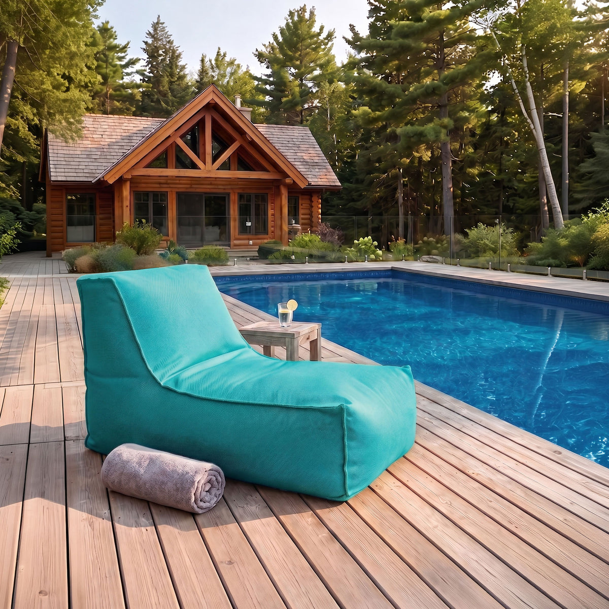 Alpine Outdoor Bean Bag Lounger Shell
