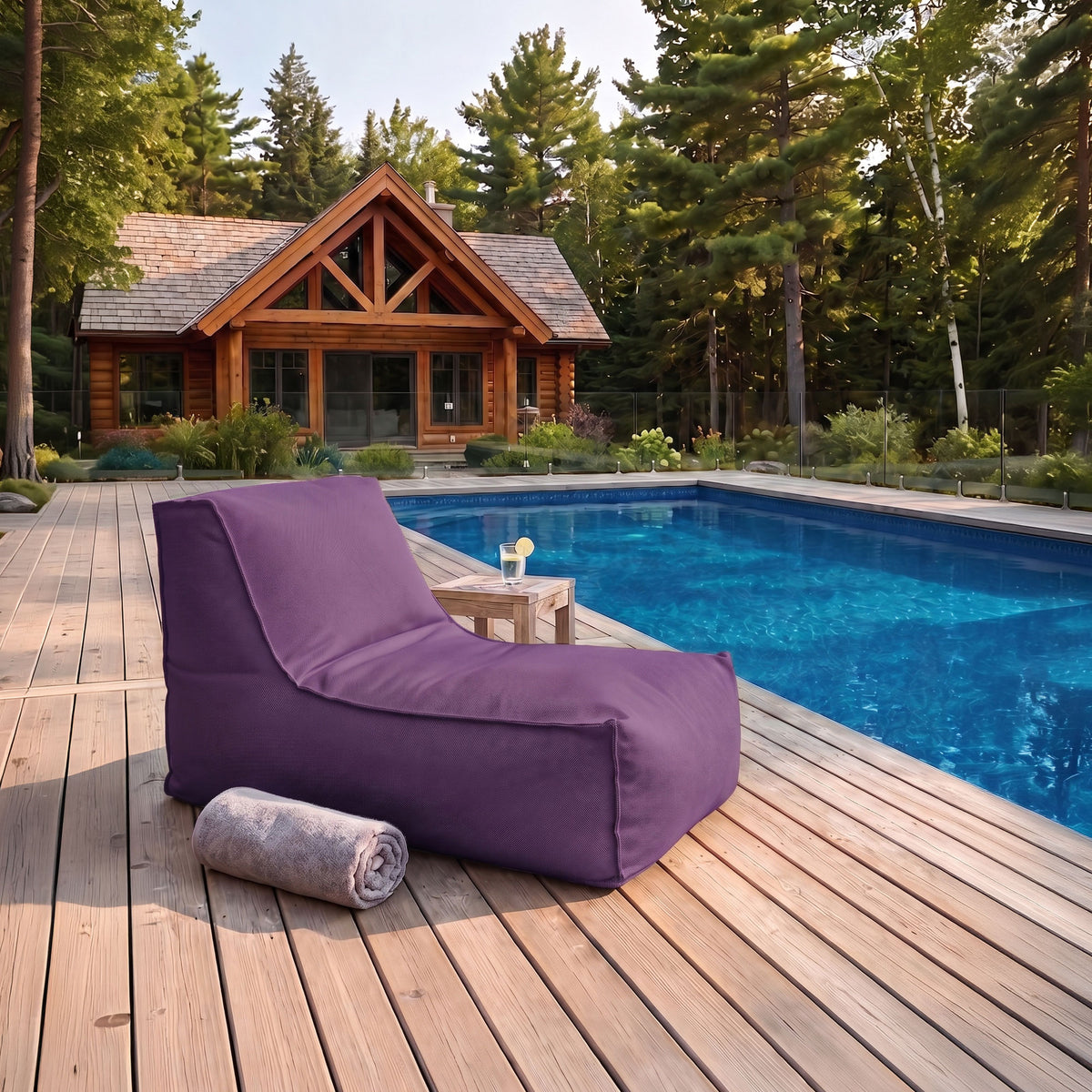 Alpine Outdoor Bean Bag Lounger Shell