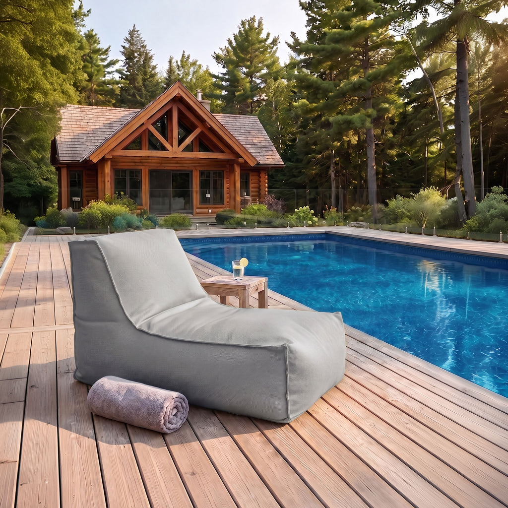 Alpine Outdoor Bean Bag Lounger Shell