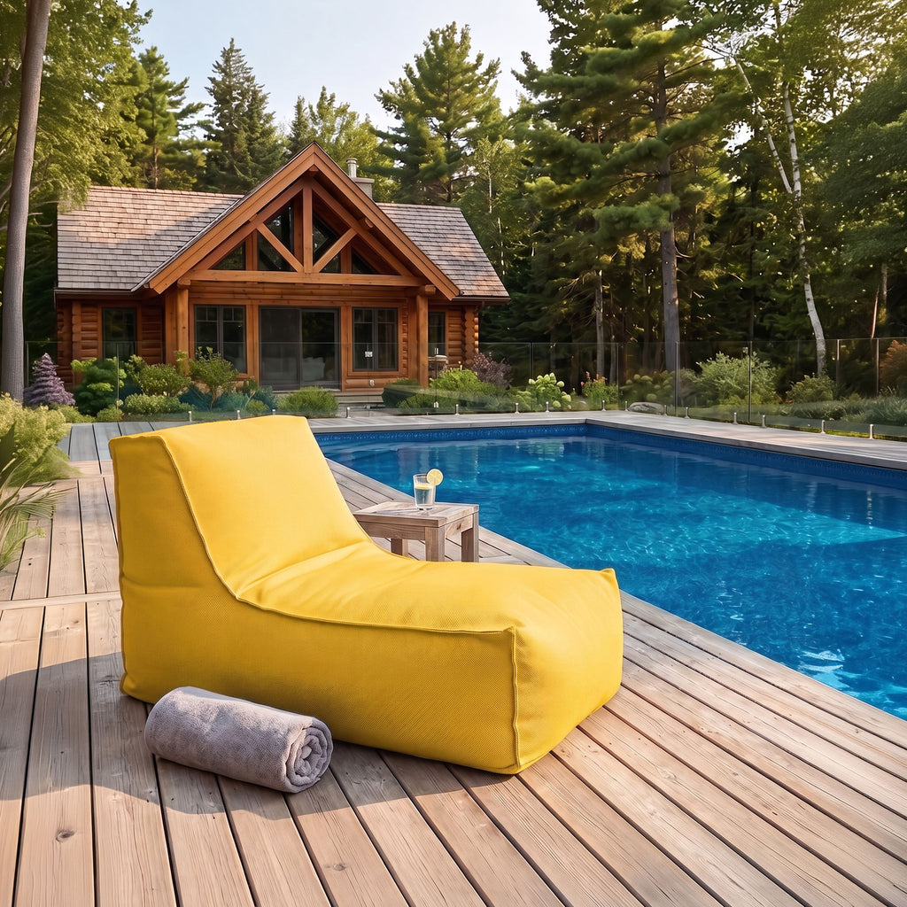 Alpine Outdoor Bean Bag Lounger Shell