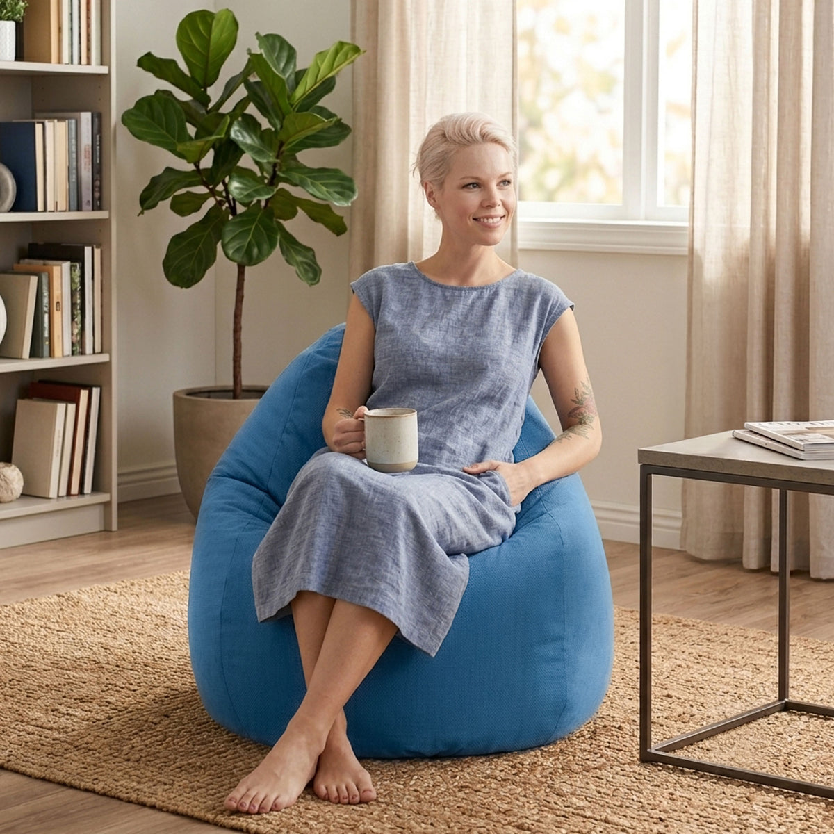 Breeze Bean Bag Shell