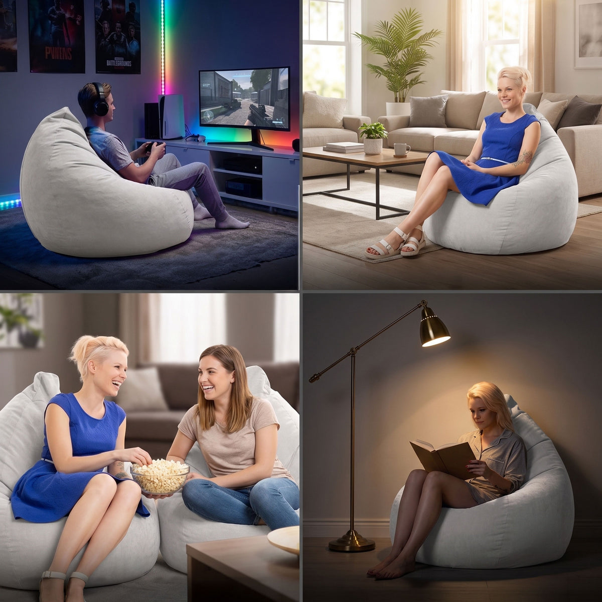 Breeze Bean Bag Shell
