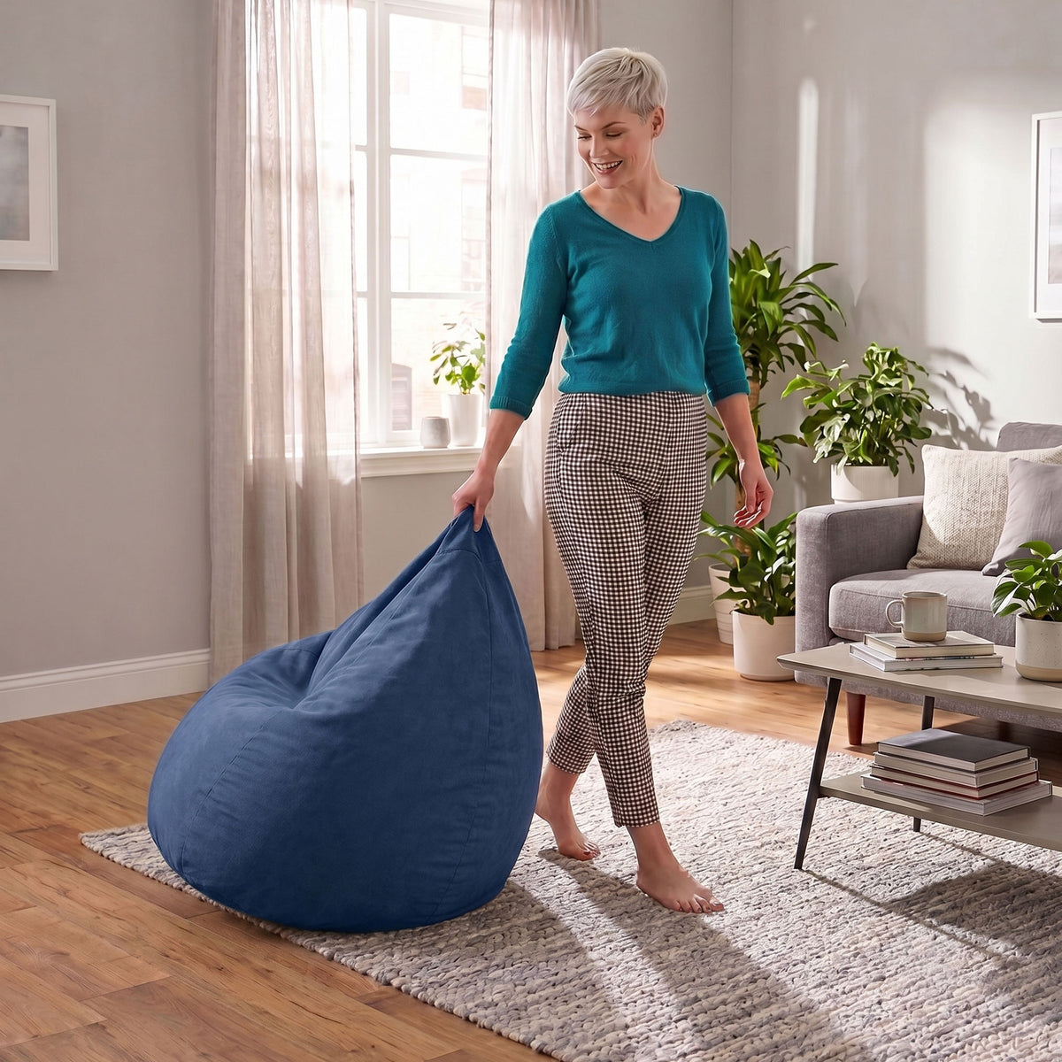 Breeze Bean Bag Shell