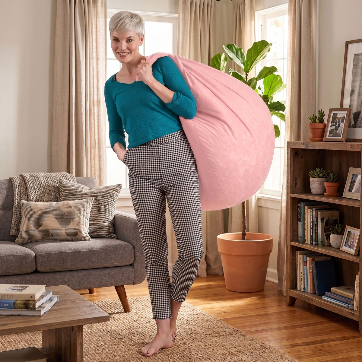 Breeze Bean Bag Shell