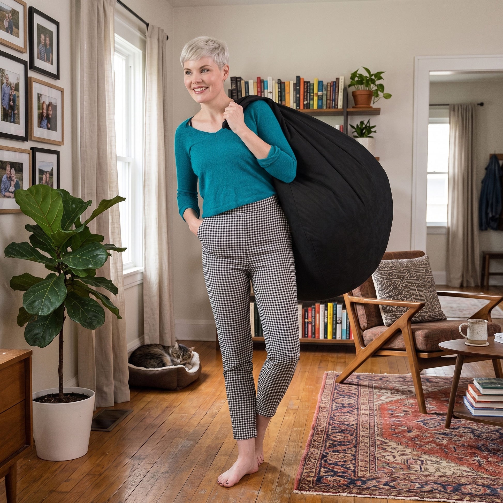 Easy Bean Bag Chair