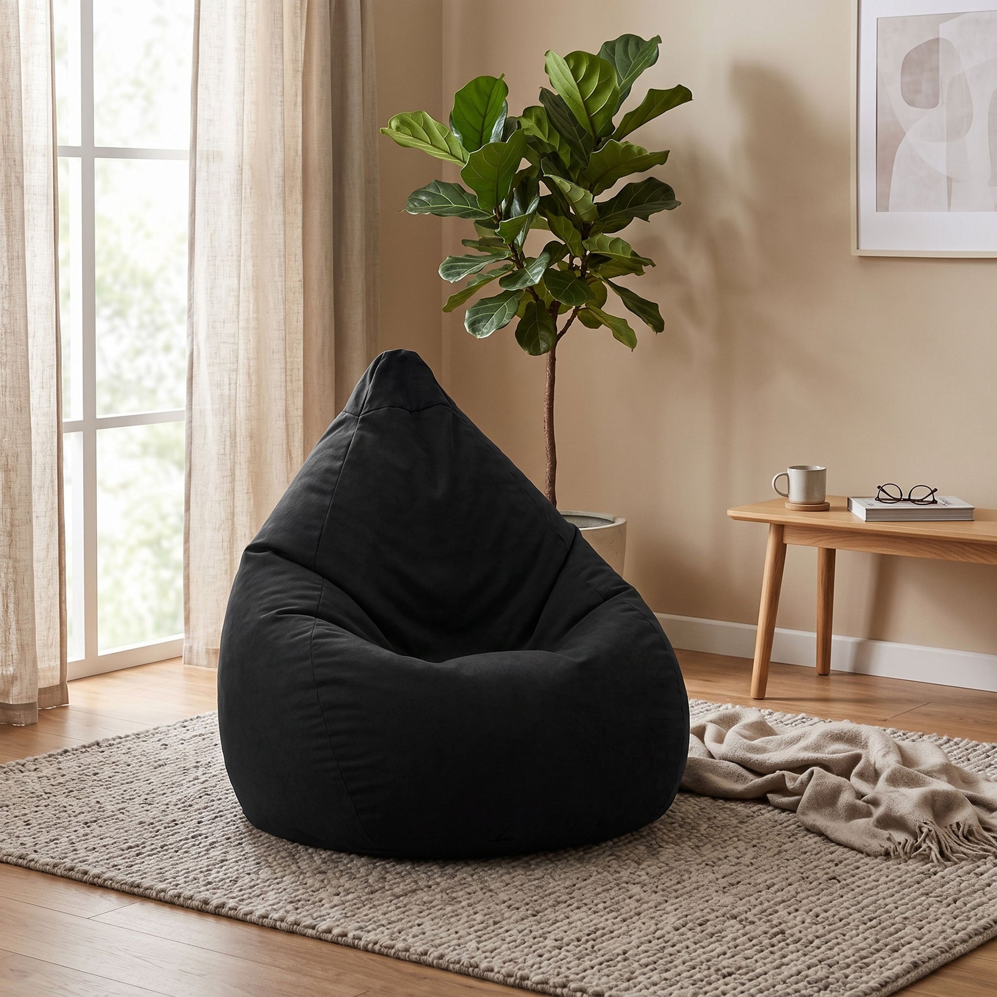 Easy Bean Bag Chair