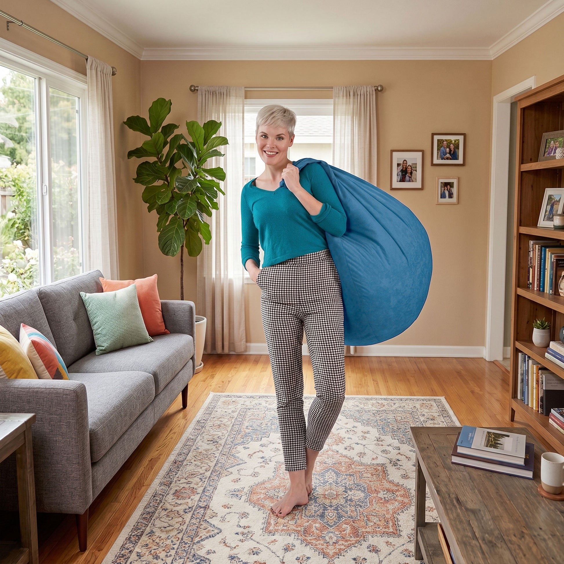 Easy Bean Bag Chair