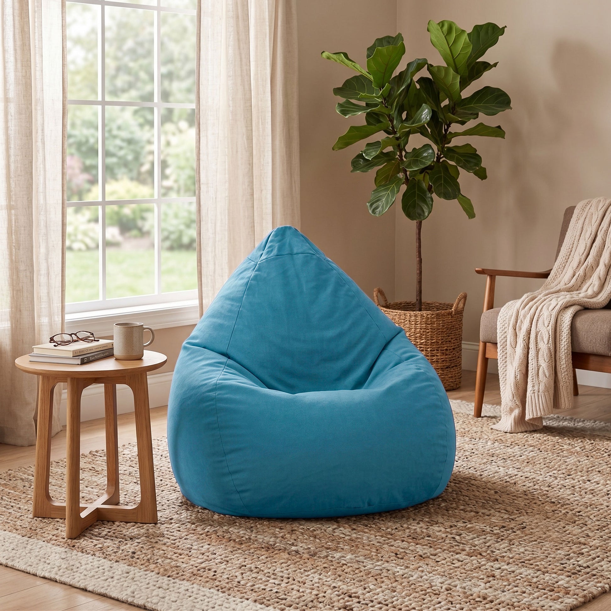 Easy Bean Bag Chair