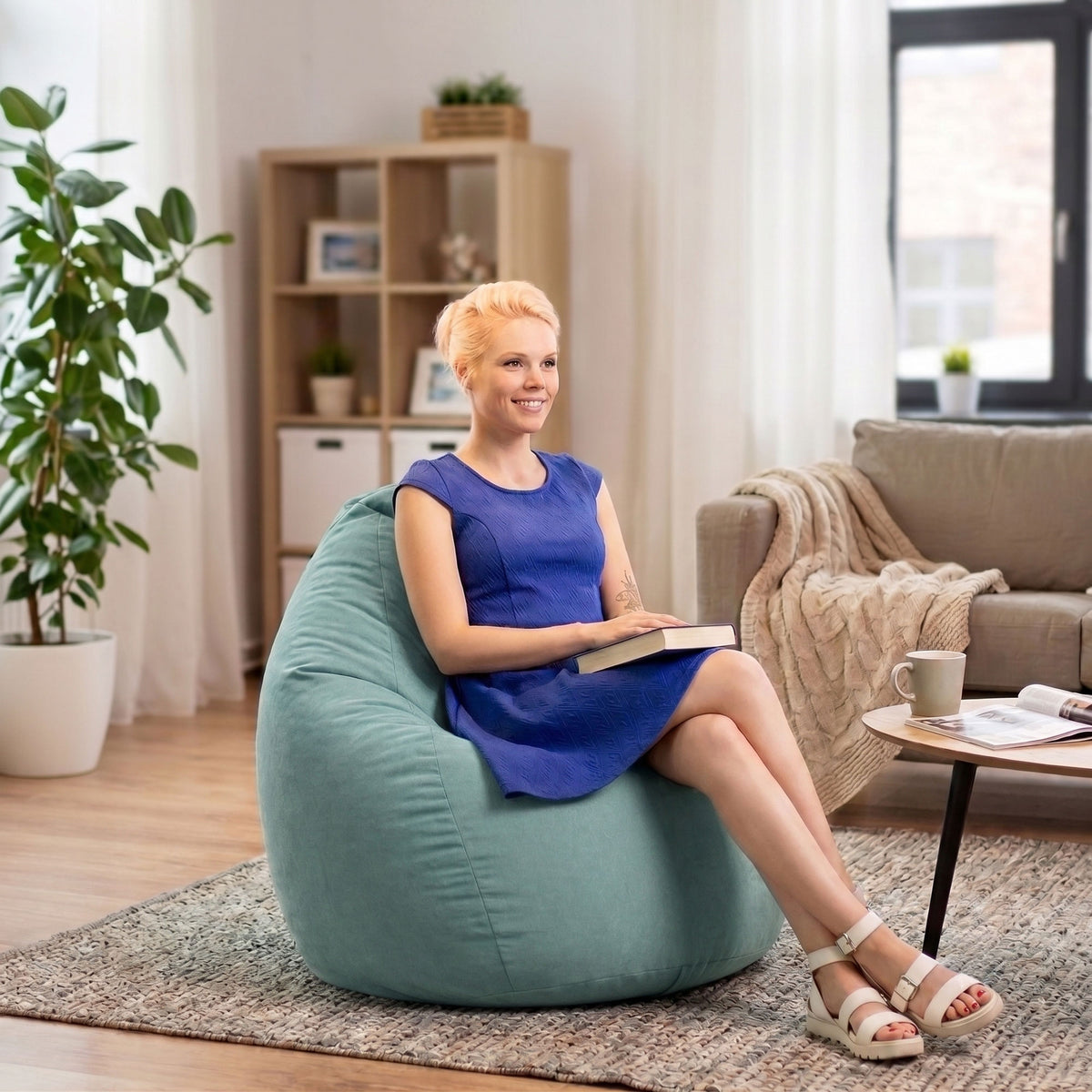 Breeze Bean Bag Shell