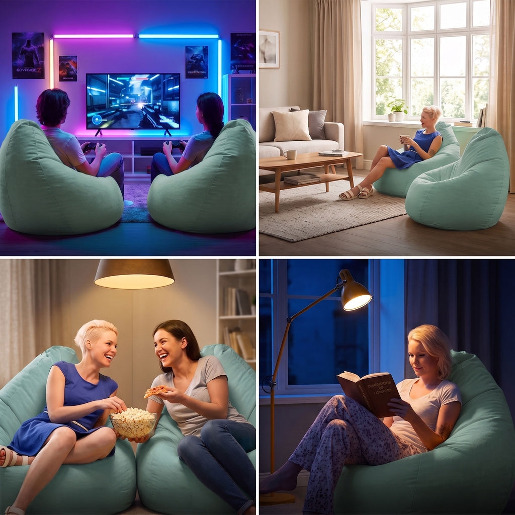 Breeze Bean Bag Shell