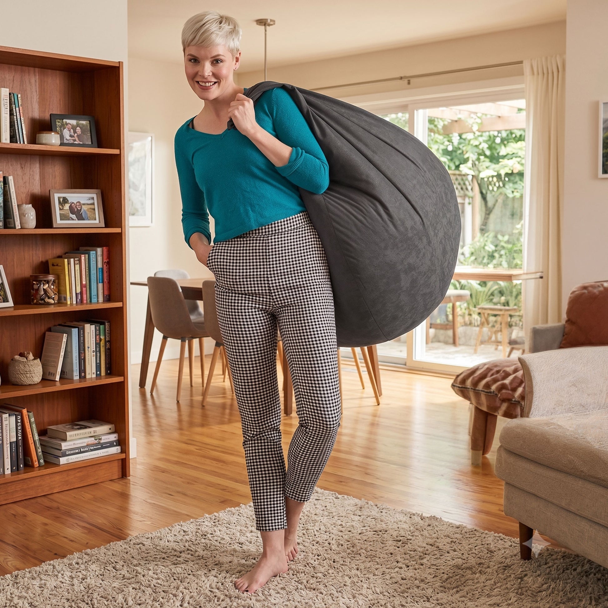 Easy Bean Bag Chair