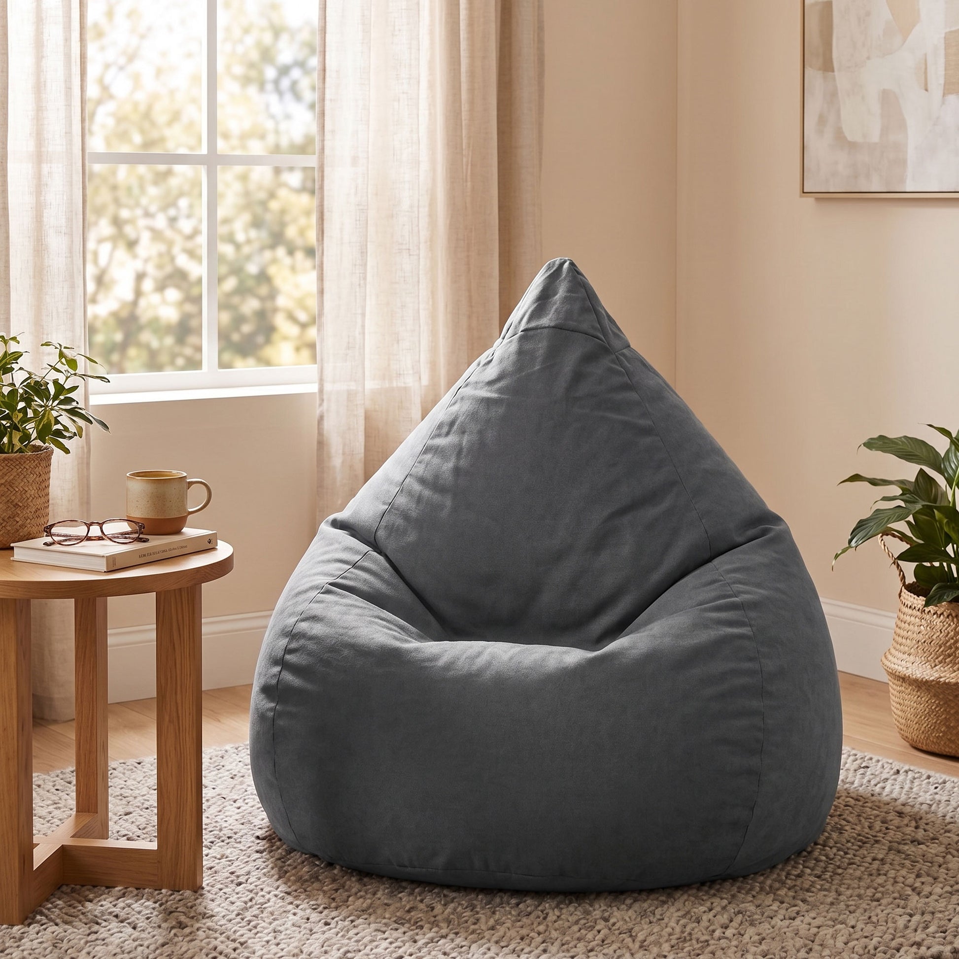 Easy Bean Bag Chair