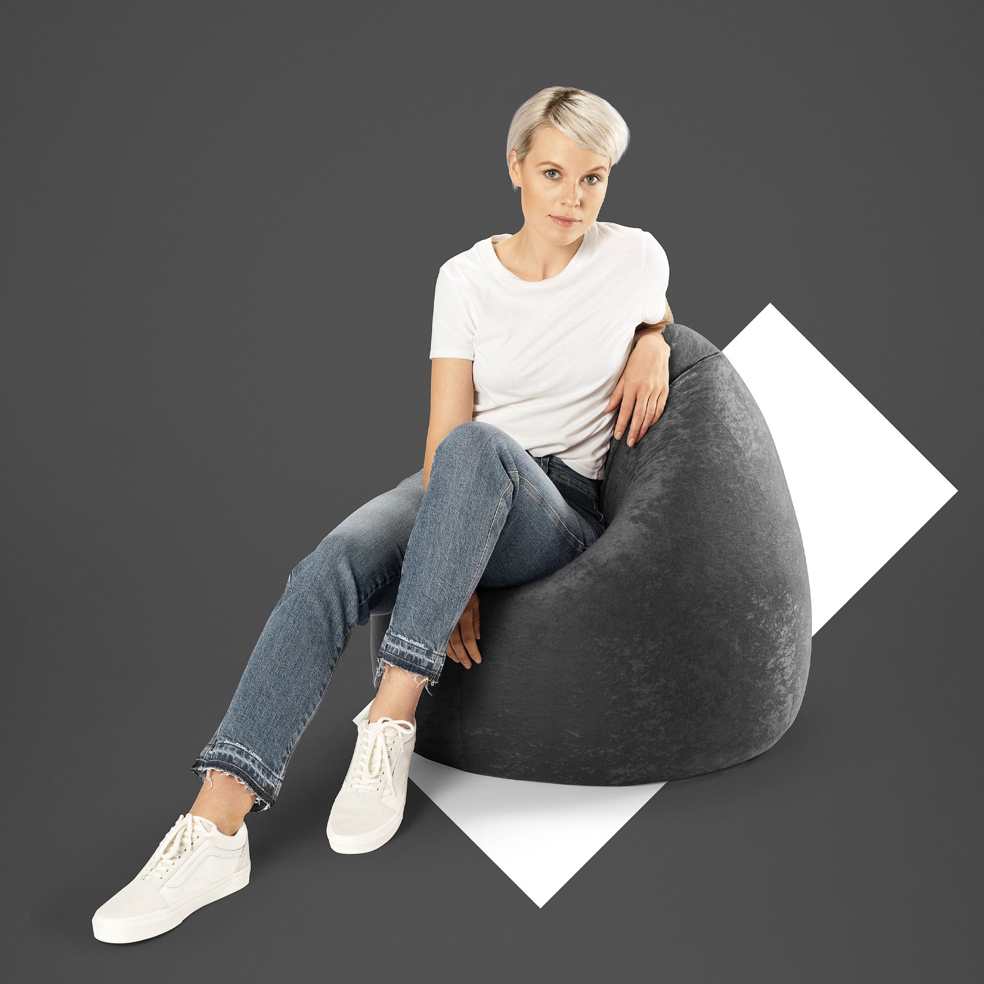 Easy Bean Bag Chair
