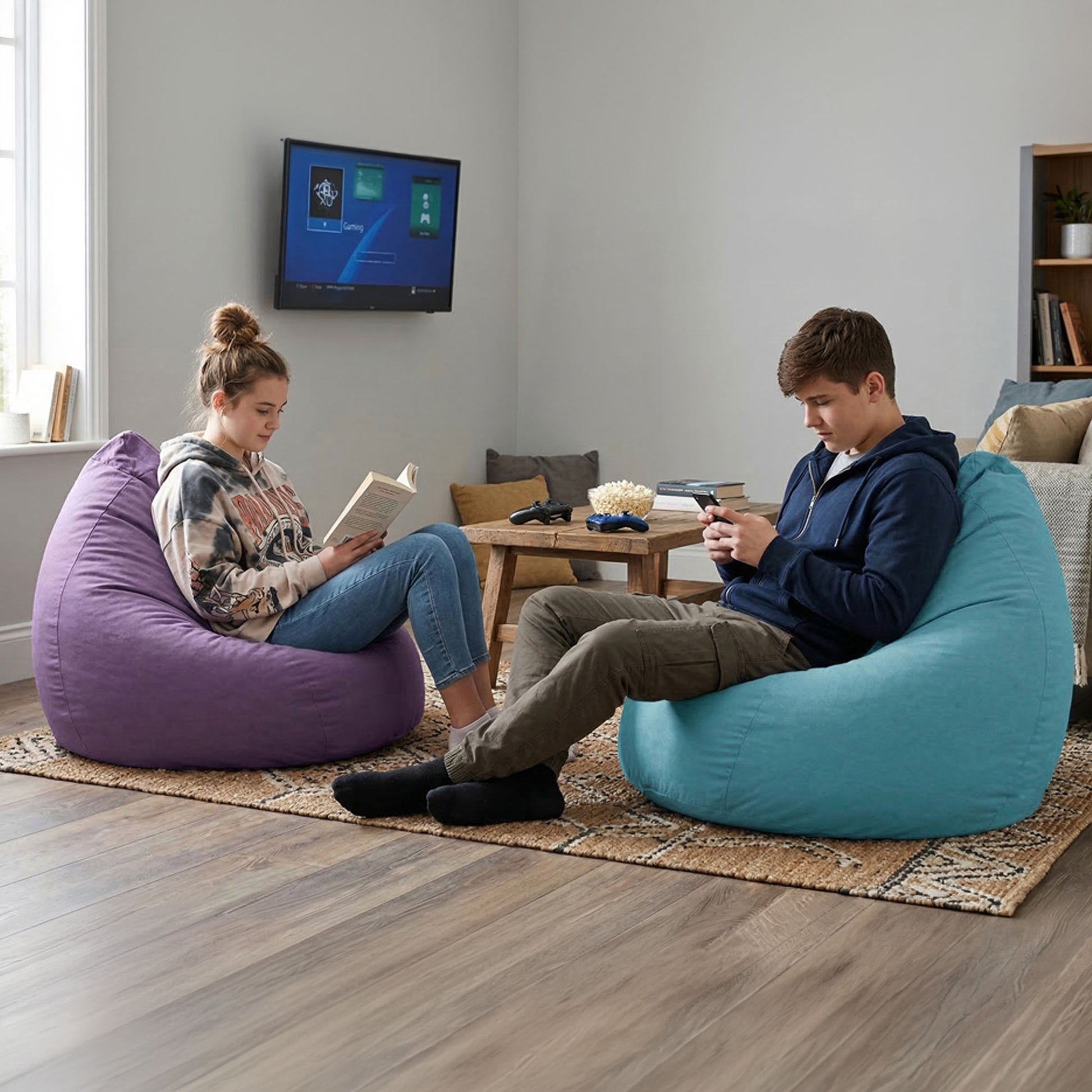 Easy Bean Bag Chair