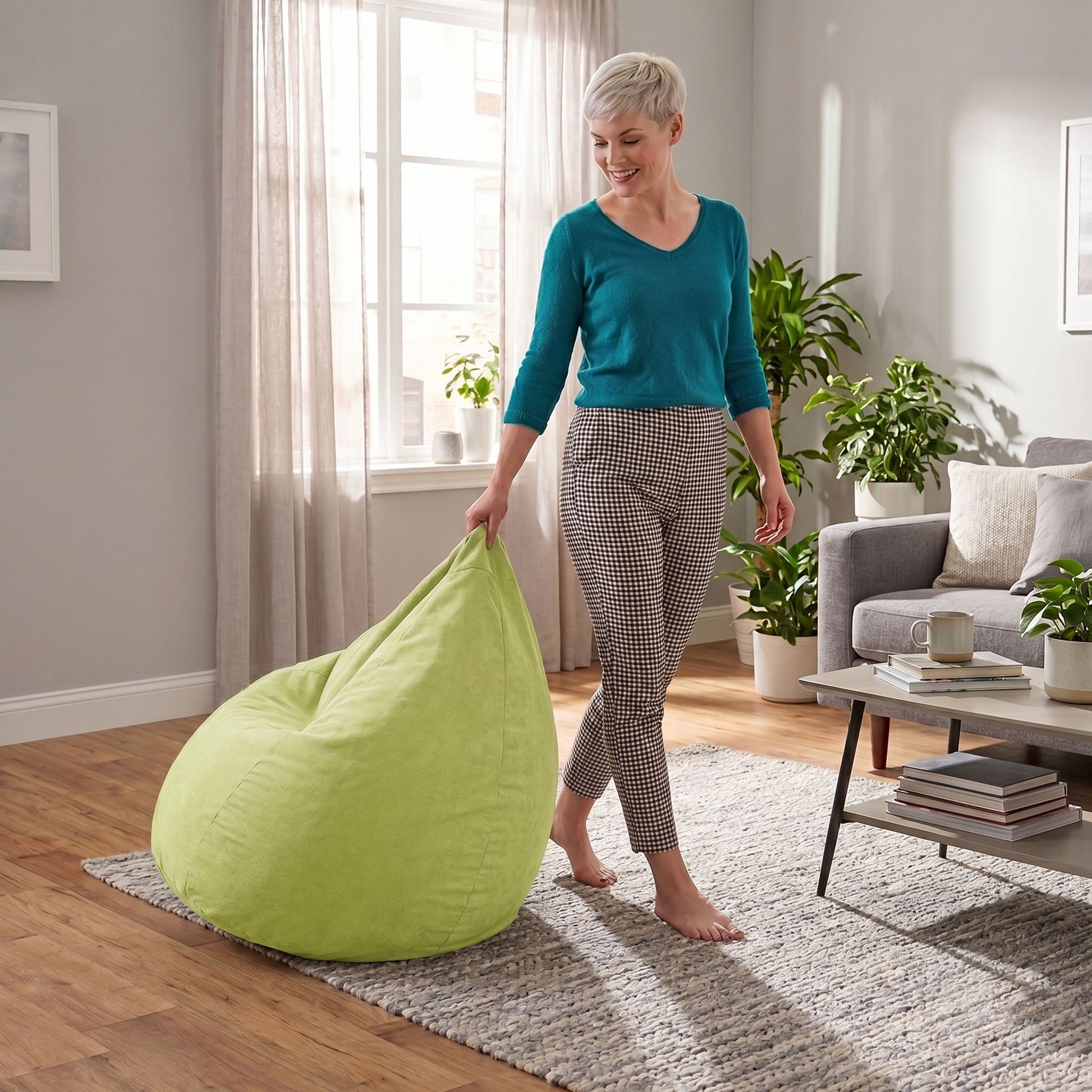 Easy Bean Bag Chair