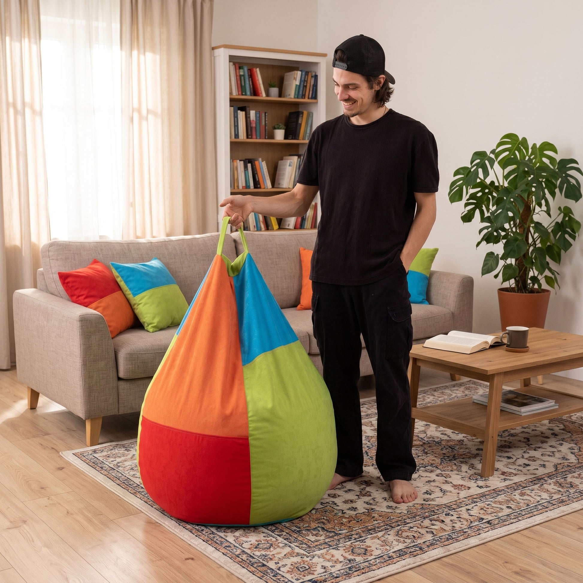 Easy Bean Bag Chair