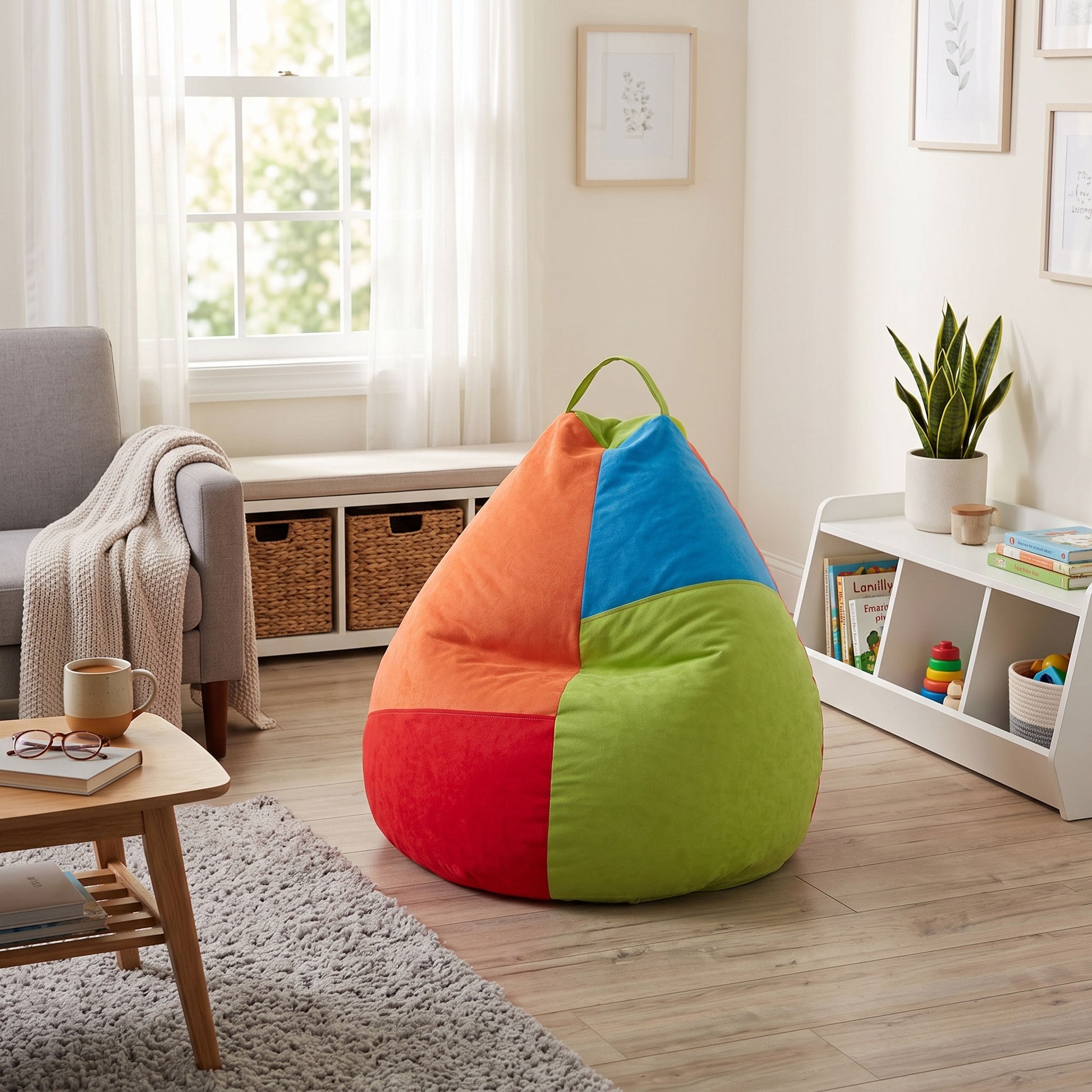 Easy Bean Bag Chair
