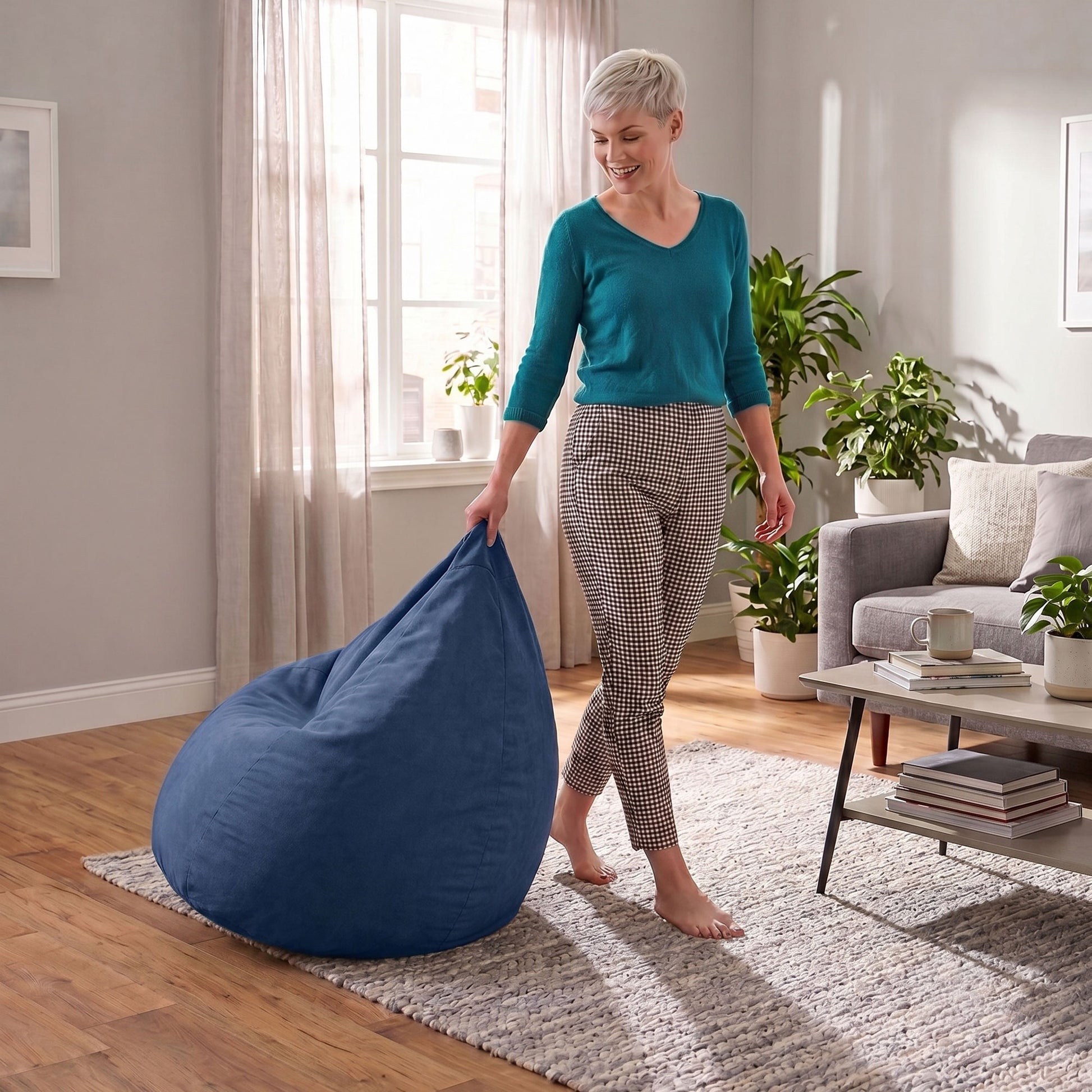 Easy Bean Bag Chair