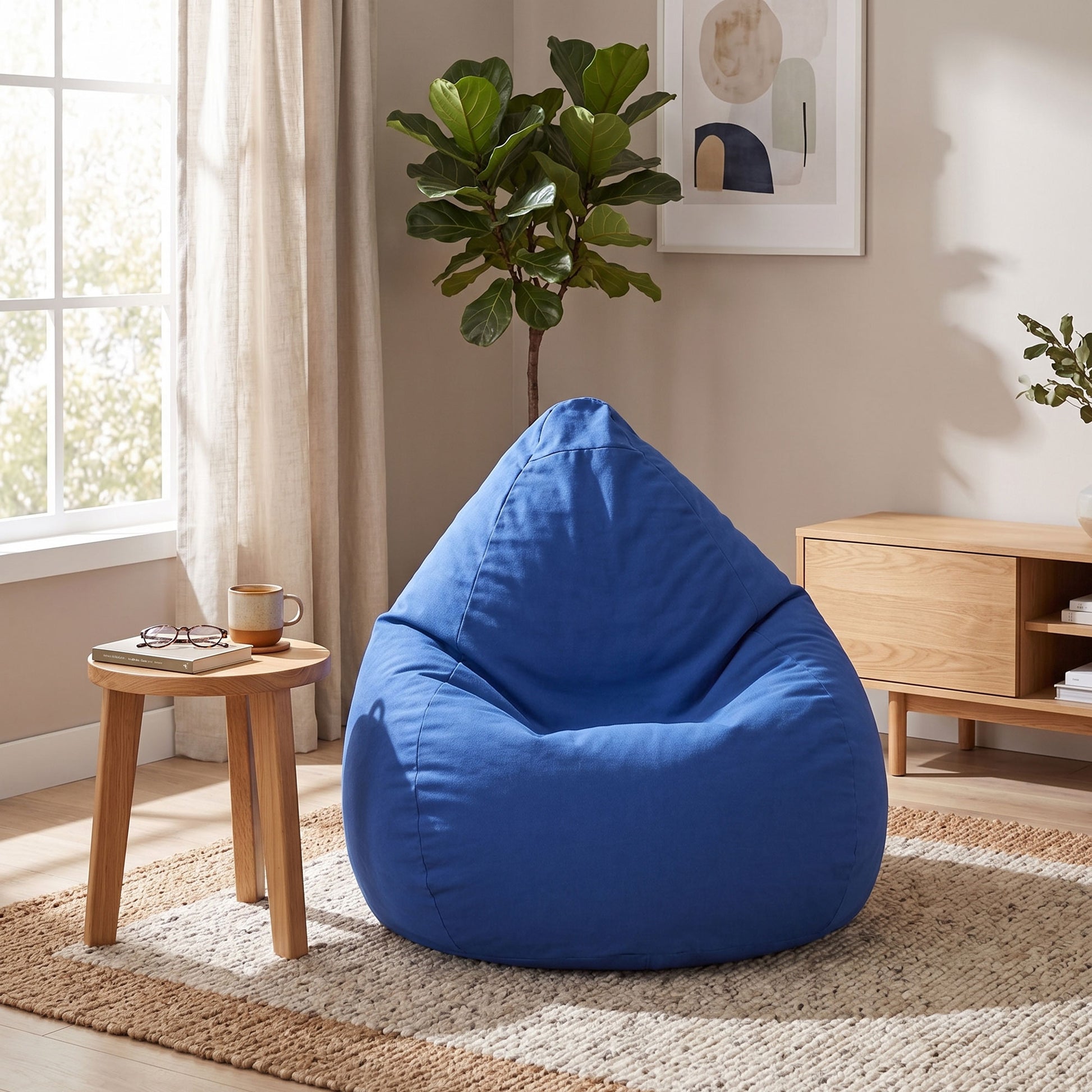 Easy Bean Bag Chair