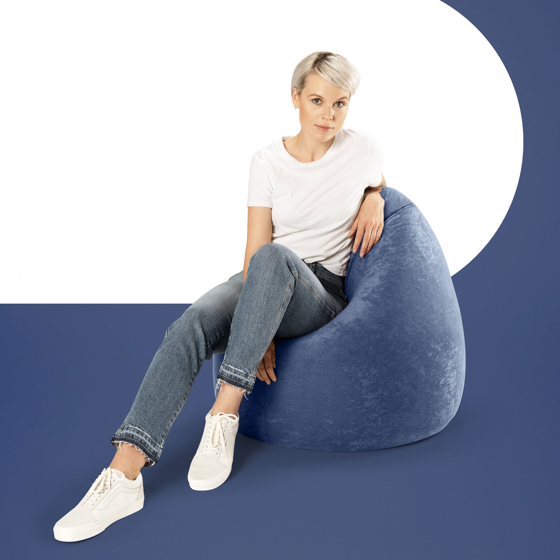 Easy Bean Bag Chair