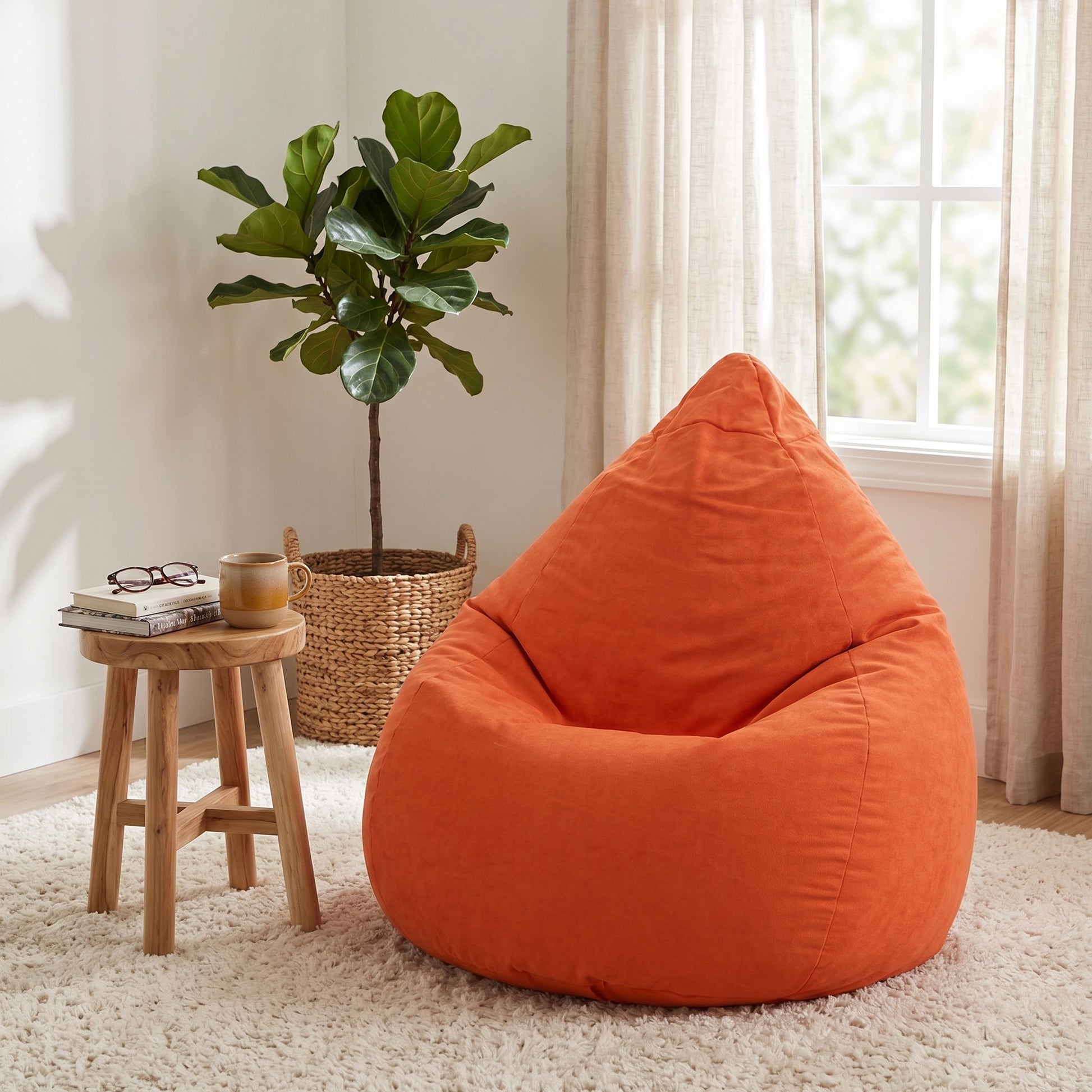 Easy Bean Bag Chair