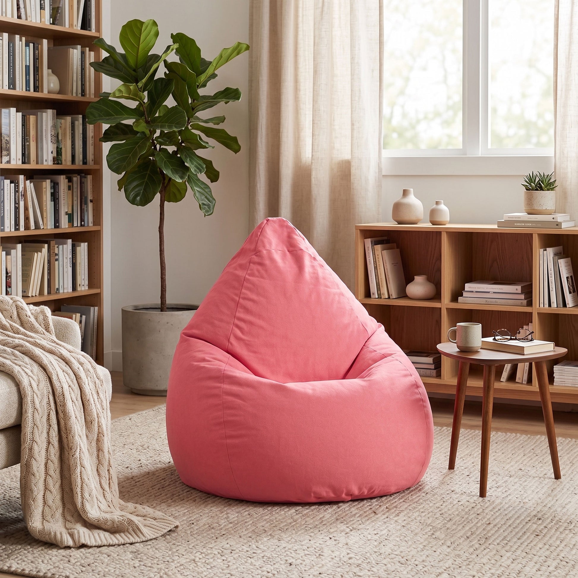 Easy Bean Bag Chair
