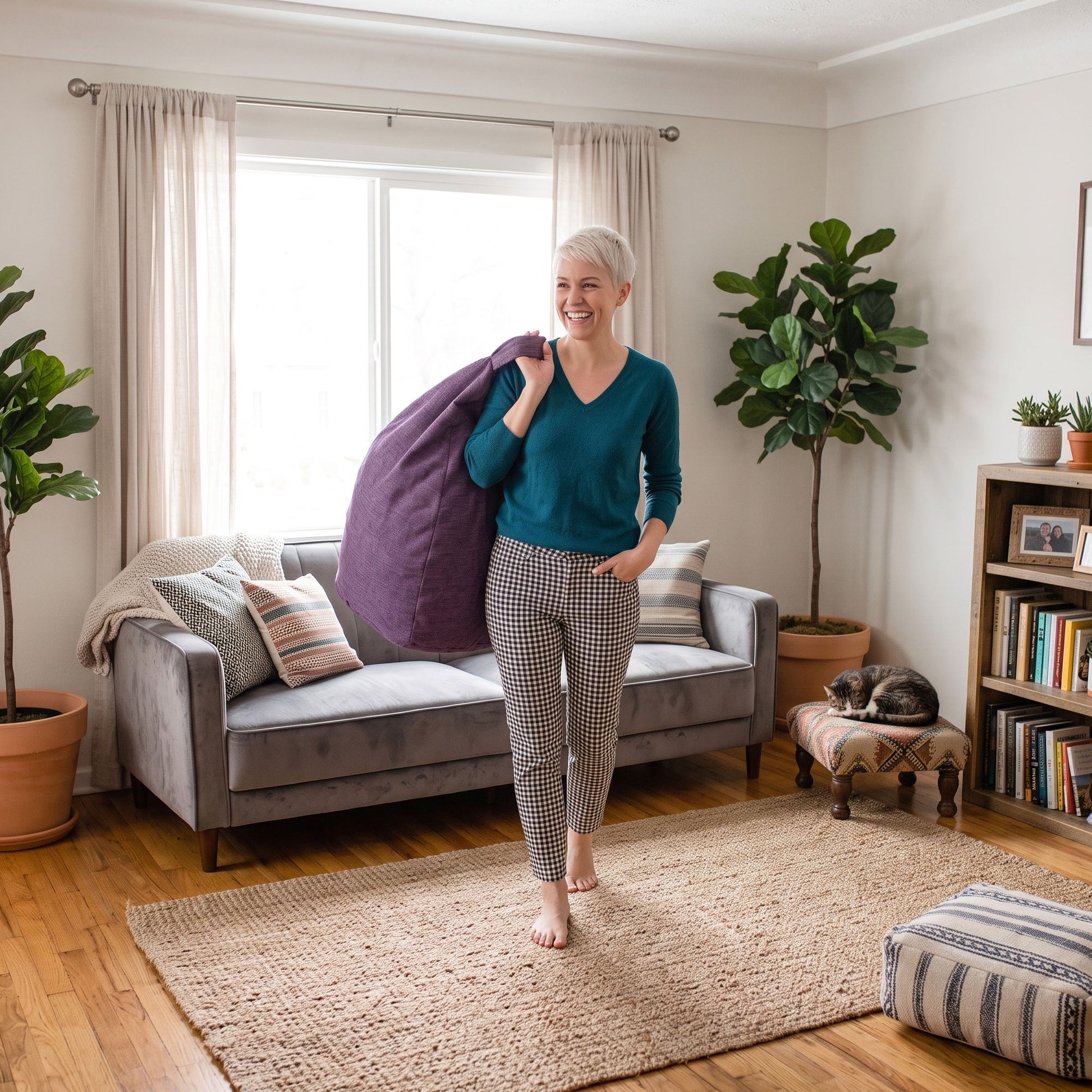 Easy Bean Bag Chair