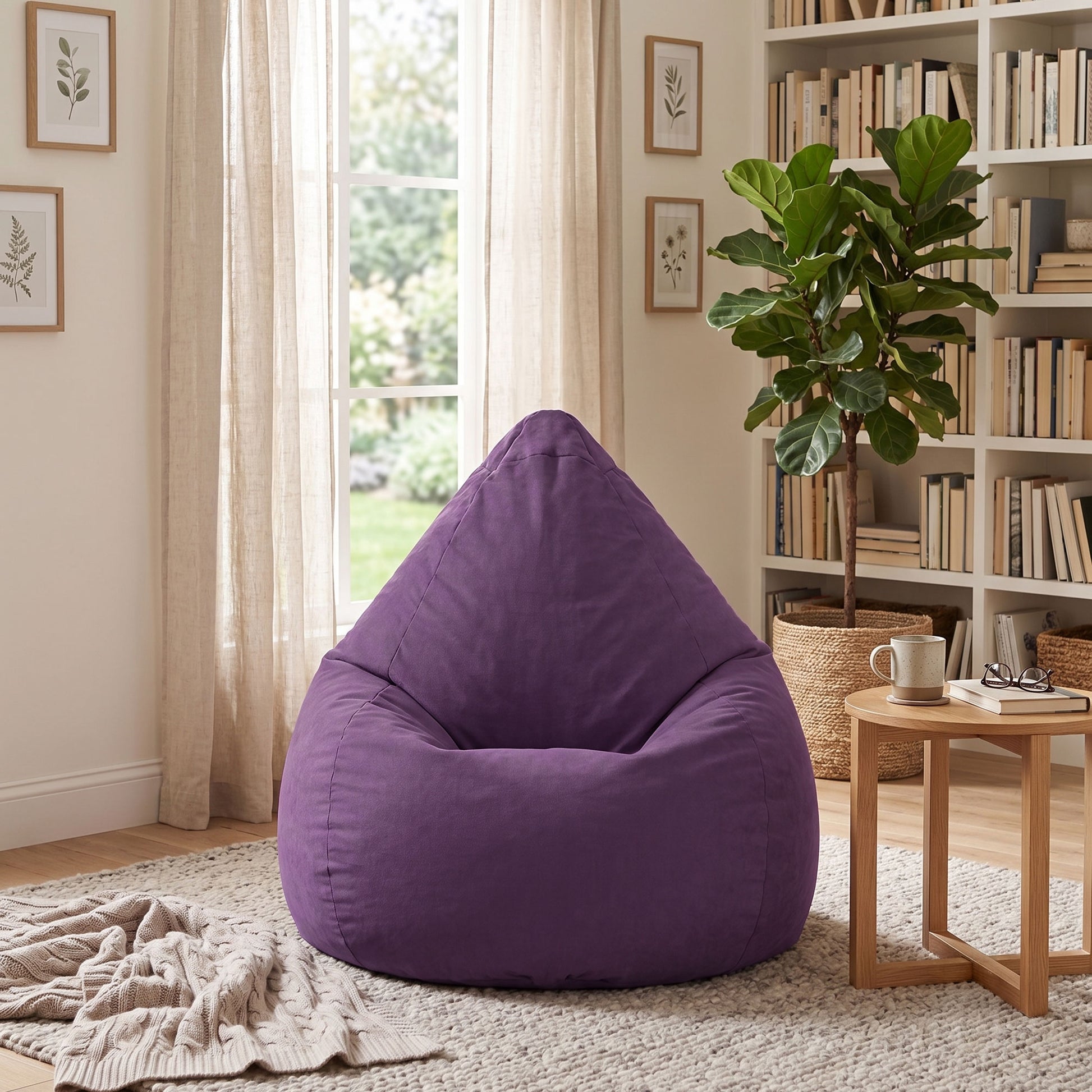 Easy Bean Bag Chair