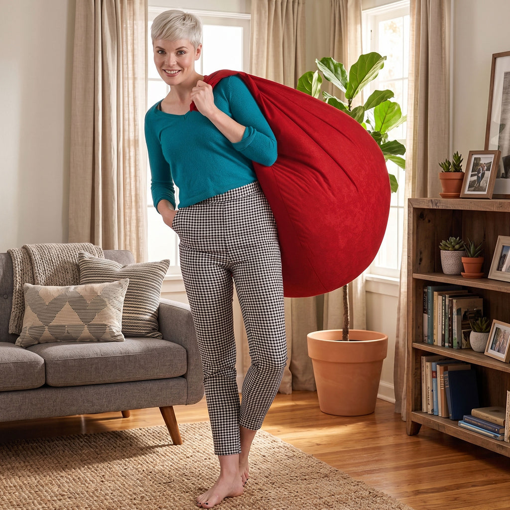 Easy Bean Bag Chair