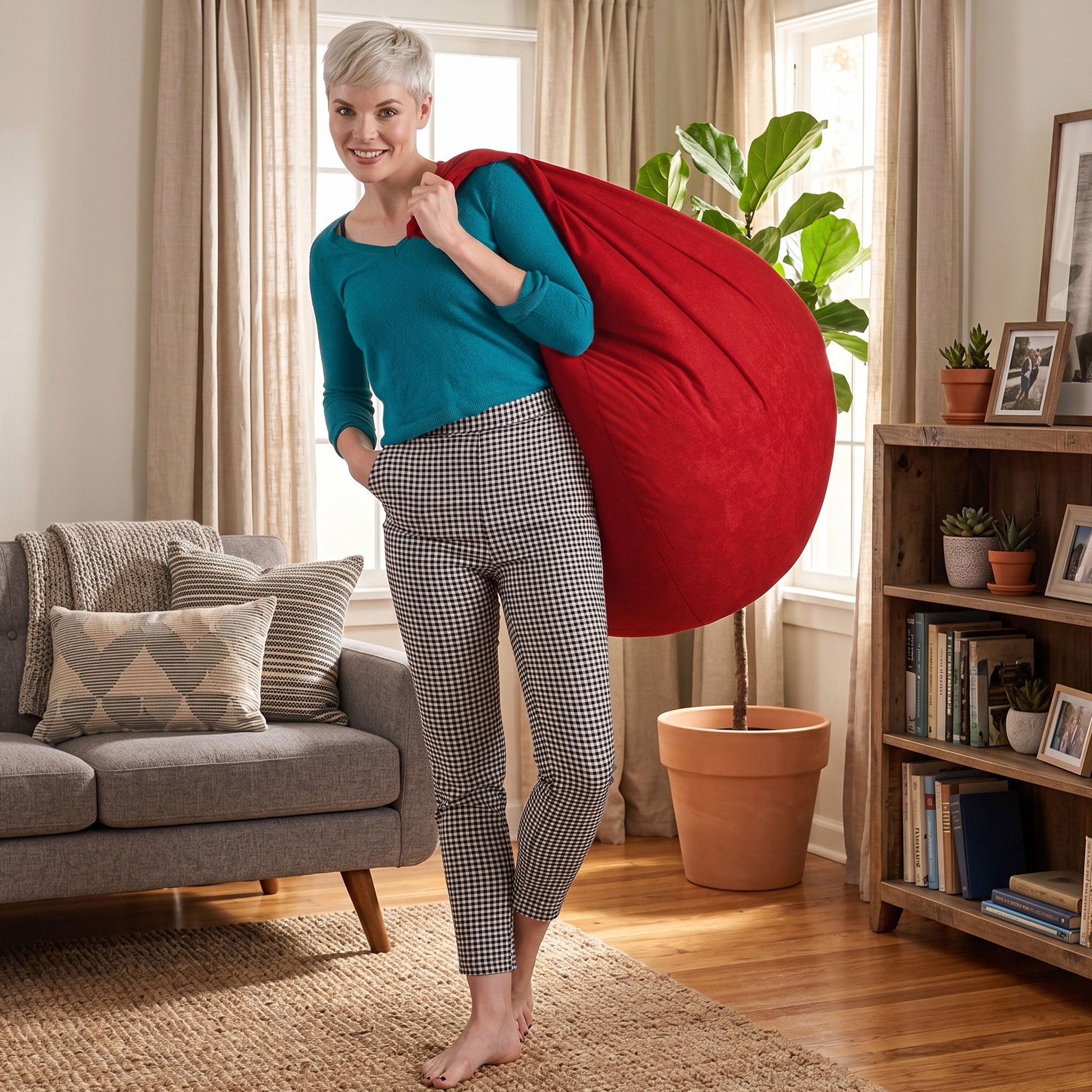 Easy Bean Bag Chair
