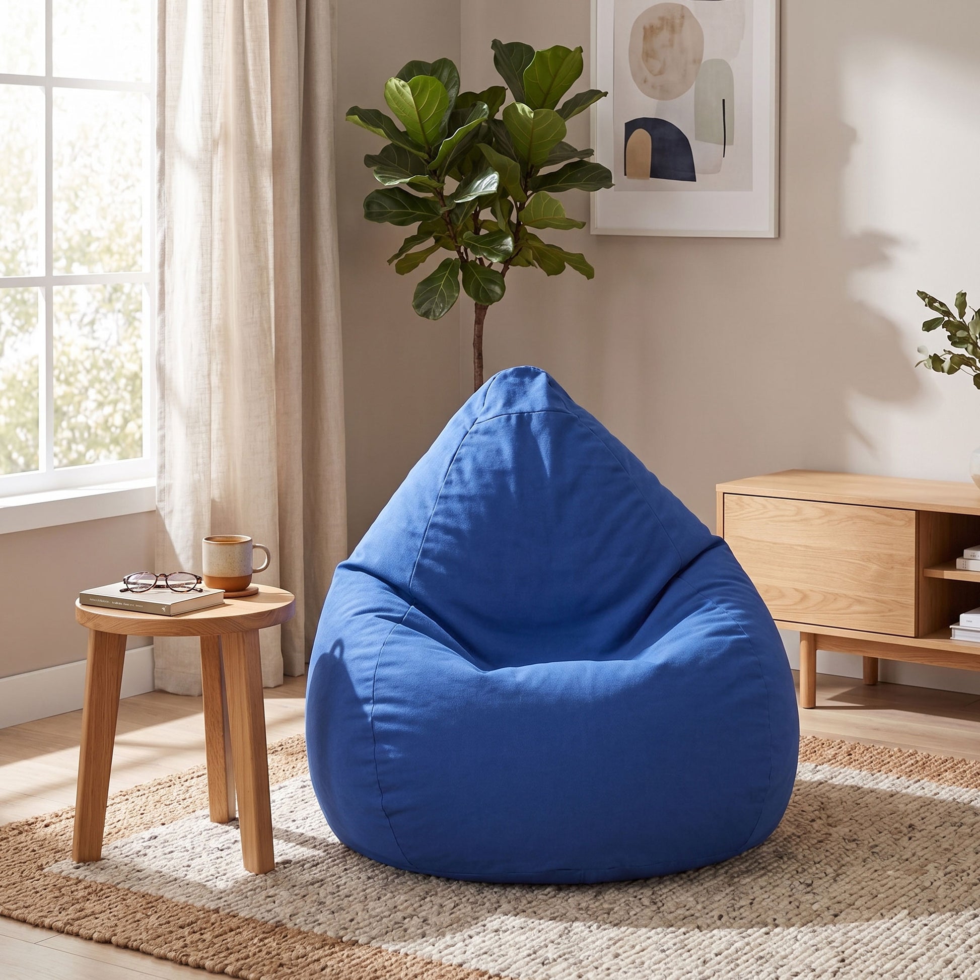 Easy Bean Bag Chair