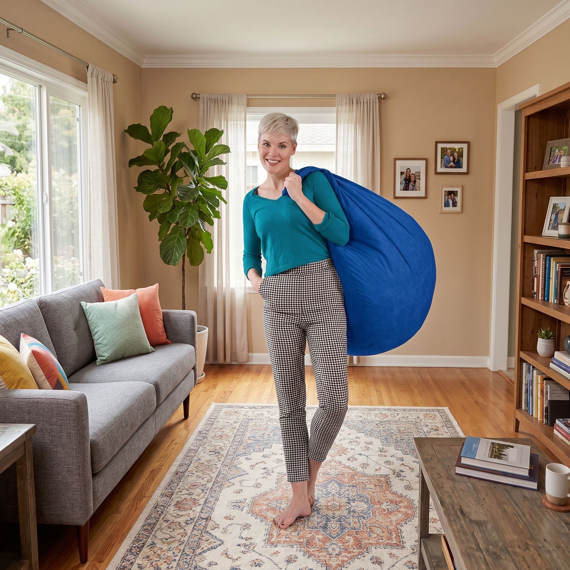Easy Bean Bag Chair