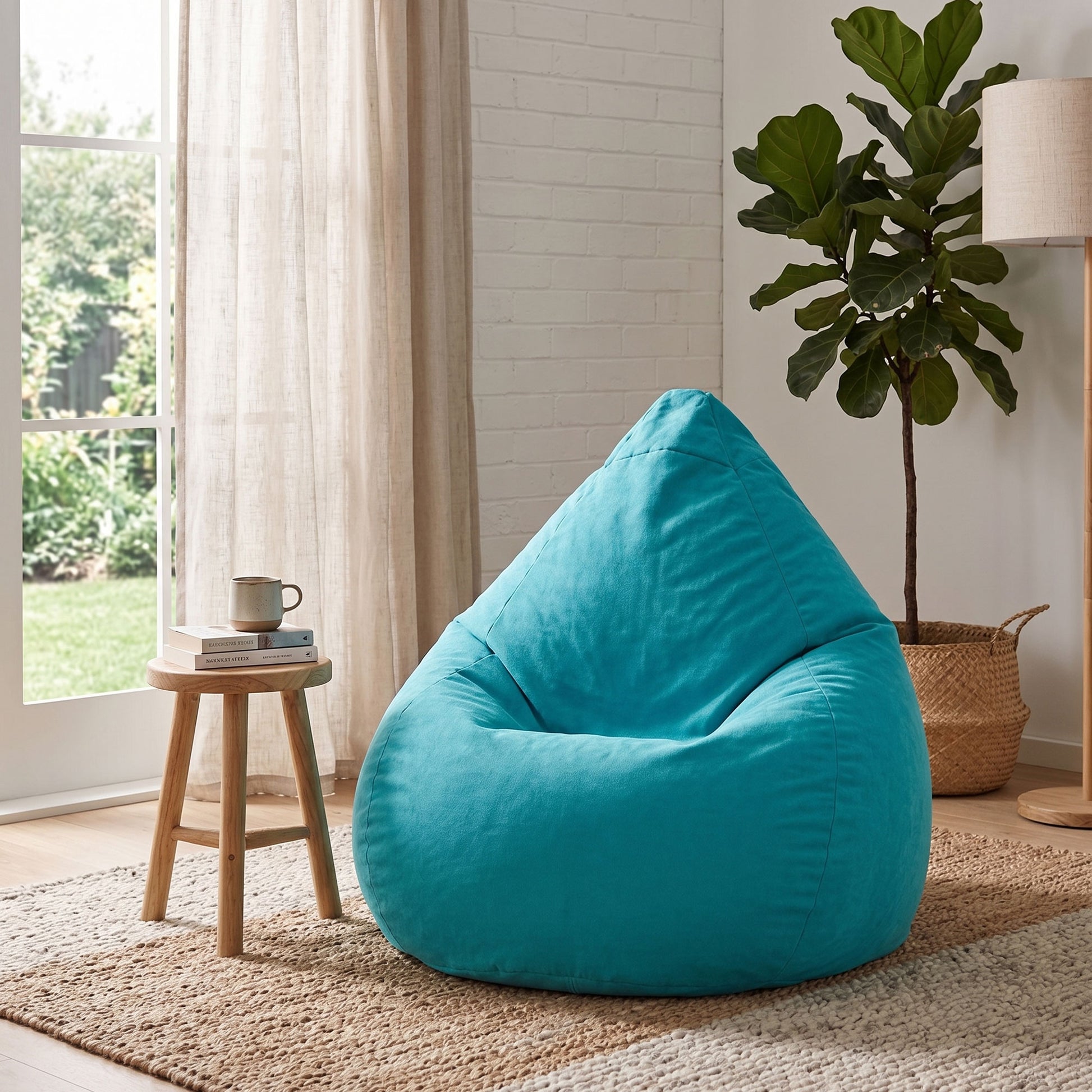 Easy Bean Bag Chair