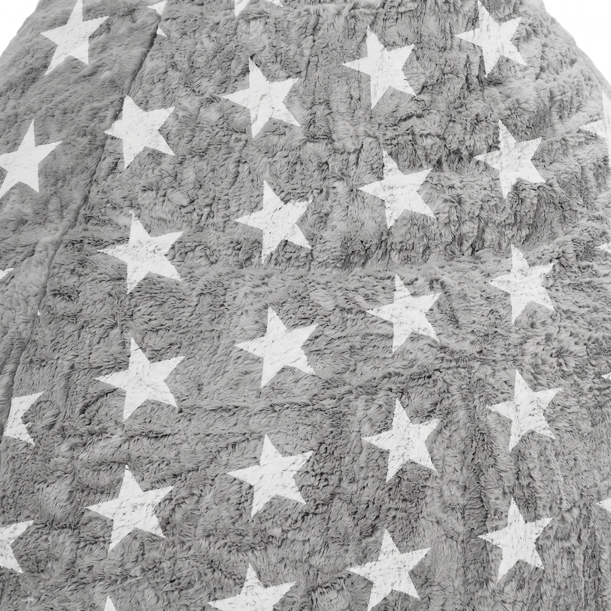 FLUFFY STARS Bean Bag Chair
