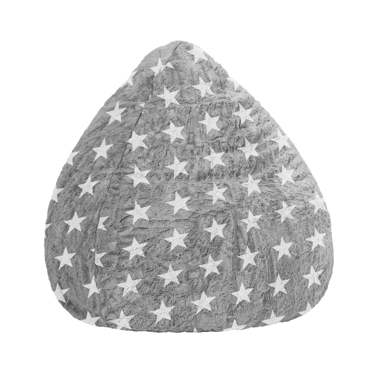FLUFFY STARS Bean Bag Chair