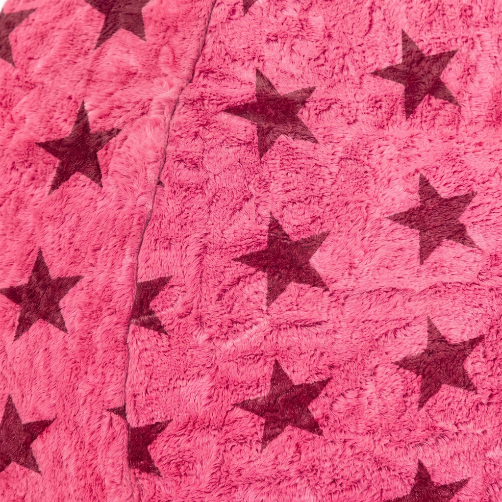 FLUFFY STARS Bean Bag Chair