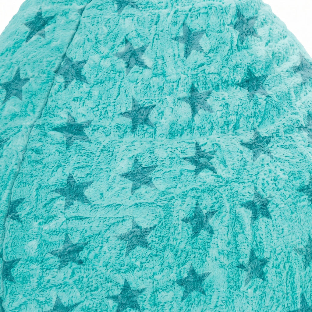 FLUFFY STARS Bean Bag Chair