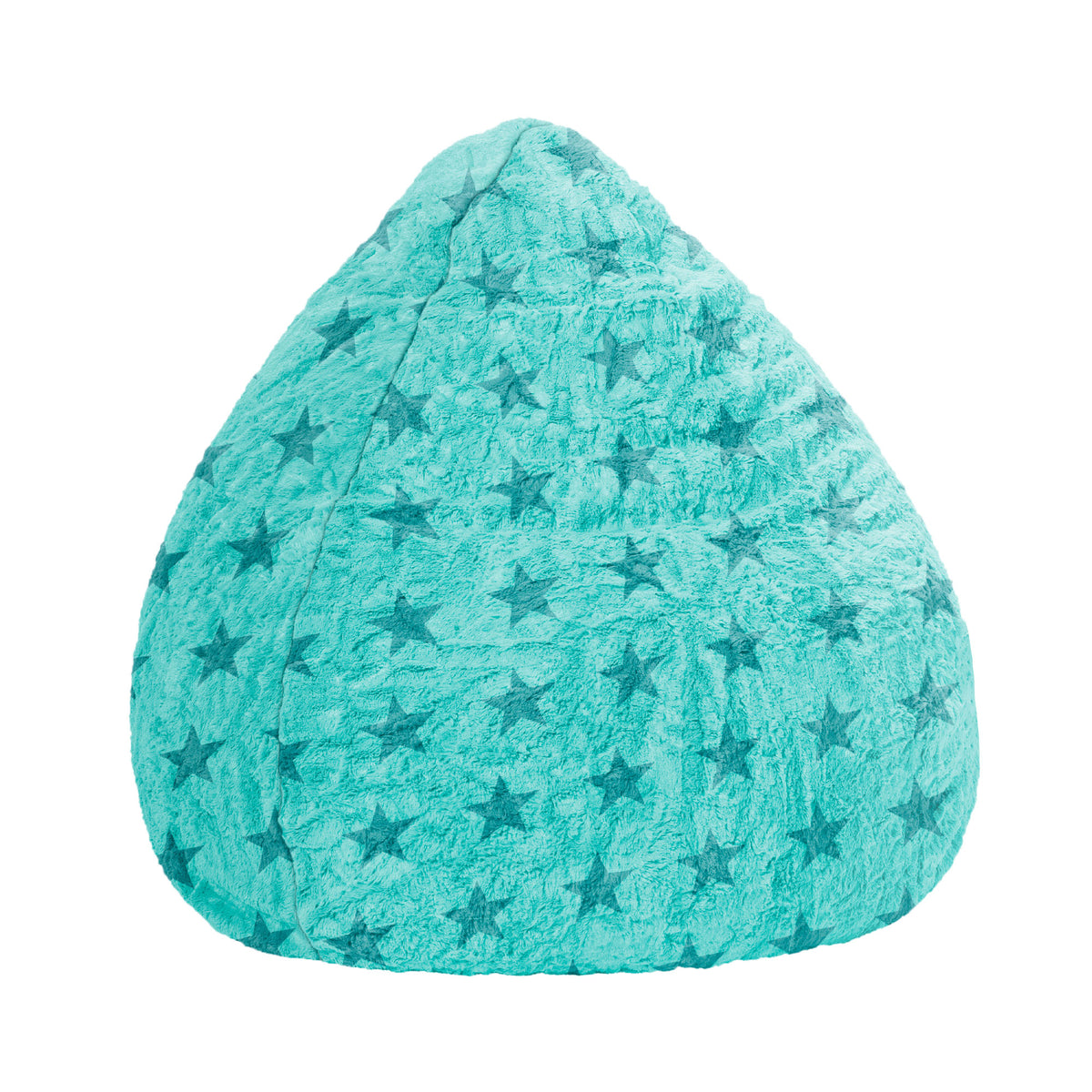 FLUFFY STARS Bean Bag Chair