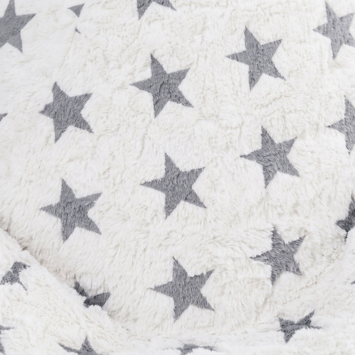 FLUFFY STARS Bean Bag Chair