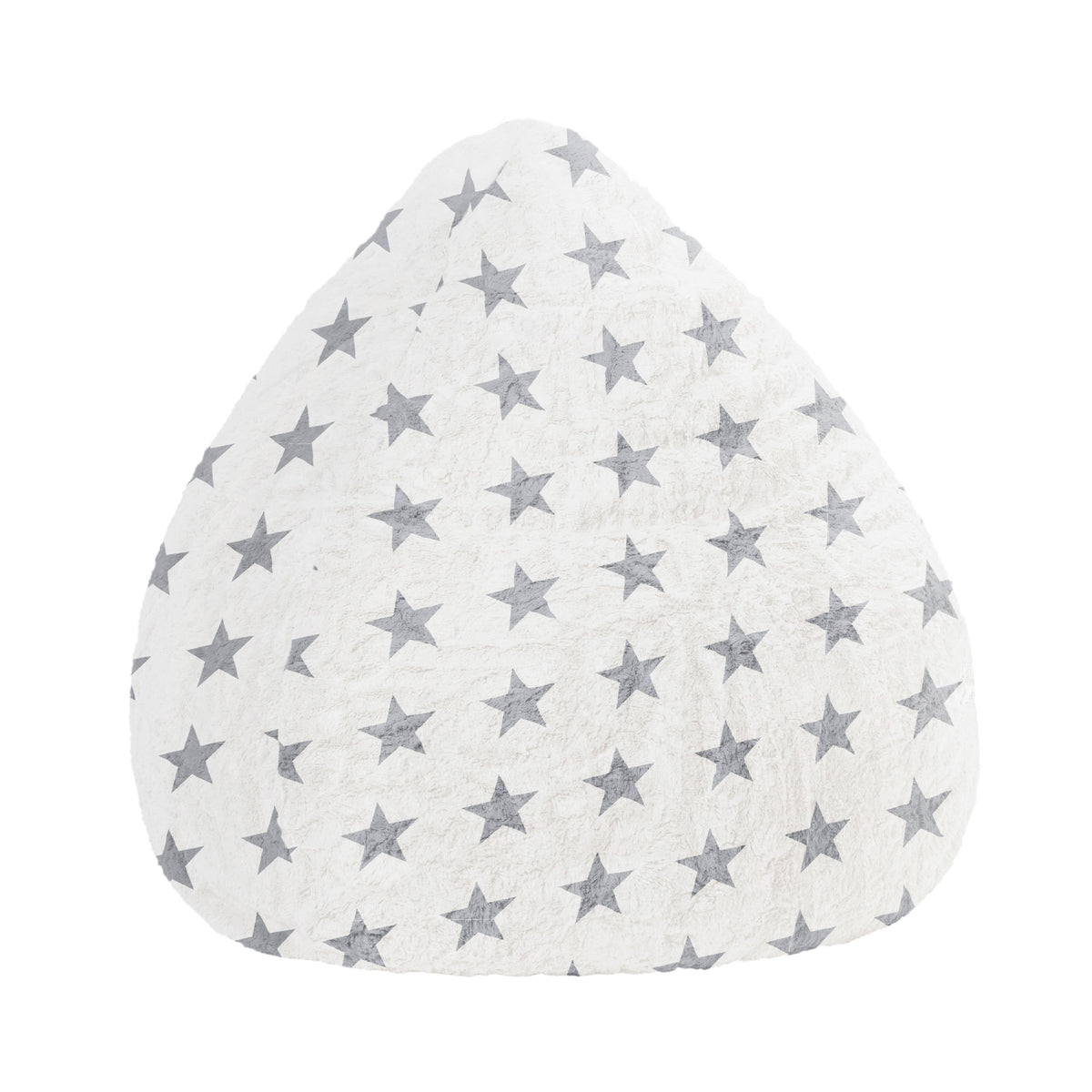 FLUFFY STARS Bean Bag Chair