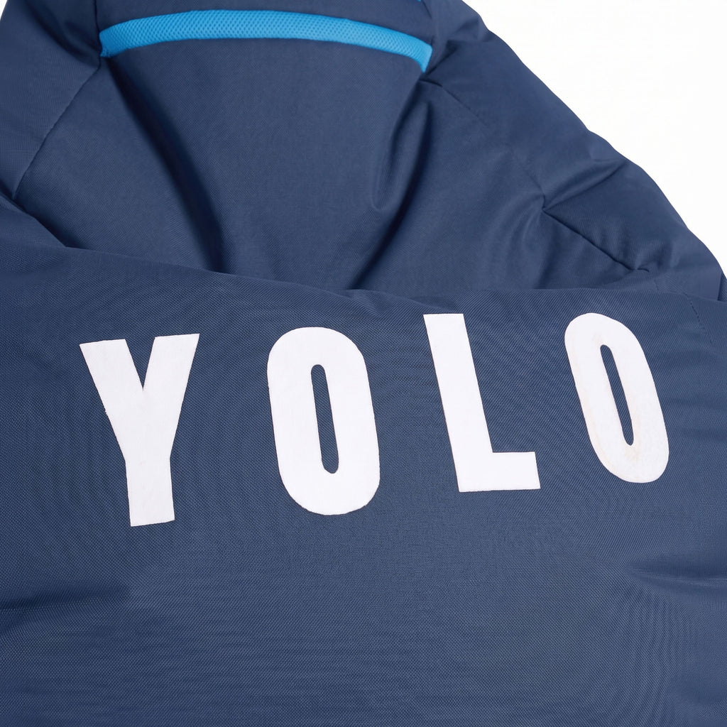 Fauteuil poire YOLO