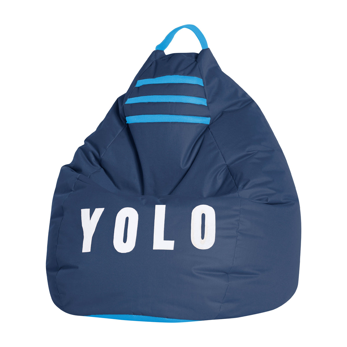 YOLO Bean Bag Chair